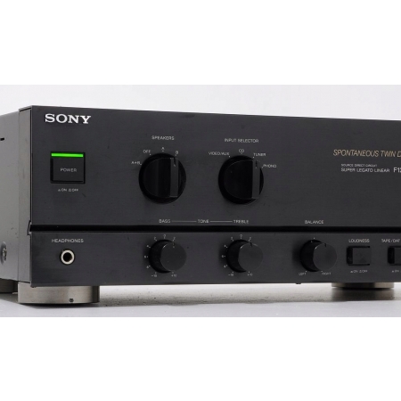 SONY TA-F120 KLASYCZNY WZMACNIACZ STEREO !