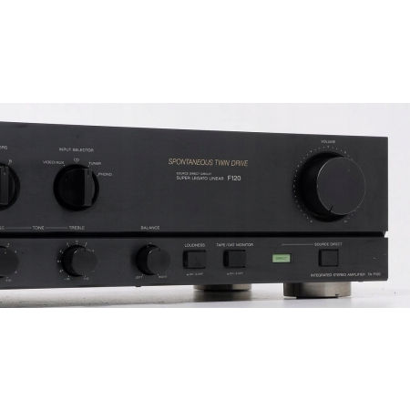 SONY TA-F120 KLASYCZNY WZMACNIACZ STEREO !