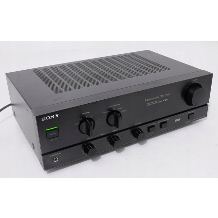 SONY TA-F120 KLASYCZNY WZMACNIACZ STEREO !