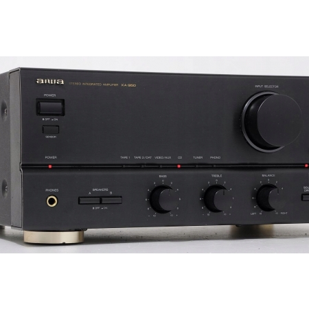AIWA XA-950 WZMACNIACZ STEREO NAJWYŻSZY MODEL !