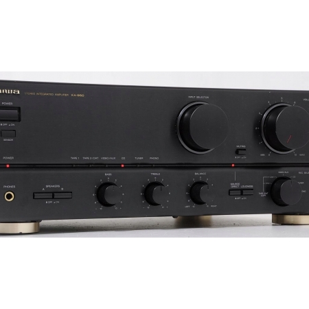 AIWA XA-950 WZMACNIACZ STEREO NAJWYŻSZY MODEL !