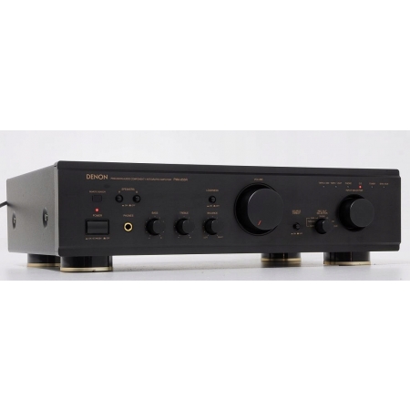 DENON PMA-655R ZNAKOMITY WZMACNIACZ STEREO !