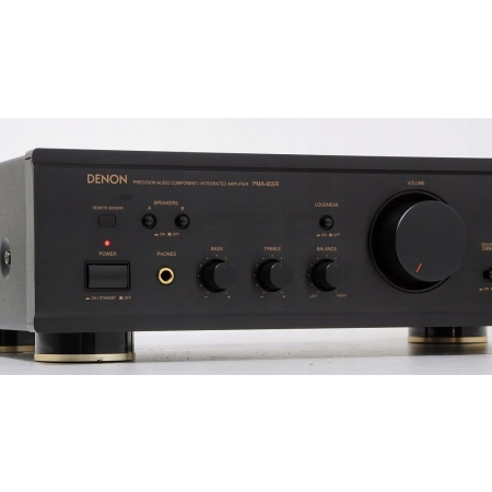 DENON PMA-655R ZNAKOMITY WZMACNIACZ STEREO !
