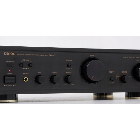DENON PMA-655R ZNAKOMITY WZMACNIACZ STEREO !