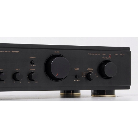 DENON PMA-655R ZNAKOMITY WZMACNIACZ STEREO !