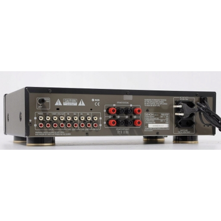 DENON PMA-655R ZNAKOMITY WZMACNIACZ STEREO !