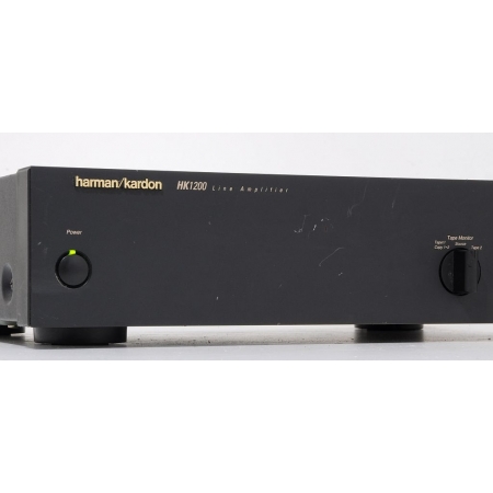 HARMAN/KARDON HK1200 MARKOWY WZMACNIACZ STEREO !