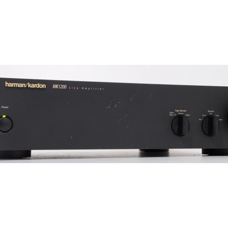 HARMAN/KARDON HK1200 MARKOWY WZMACNIACZ STEREO !