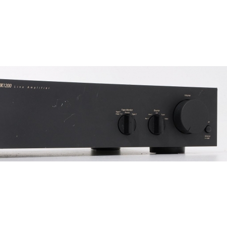 HARMAN/KARDON HK1200 MARKOWY WZMACNIACZ STEREO !