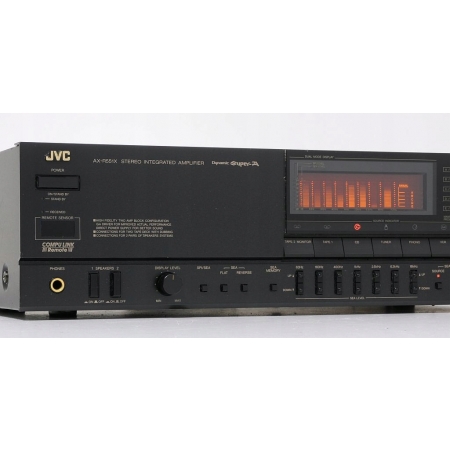 JVC AX-R551X ZNAKOMITYWZMACNIACZ STEREO Z KOREKTOREM