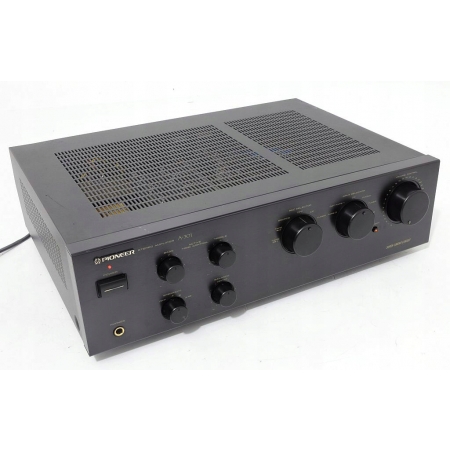 PIONEER A-301 SOLIDNY WZMACNIACZ STEREO !