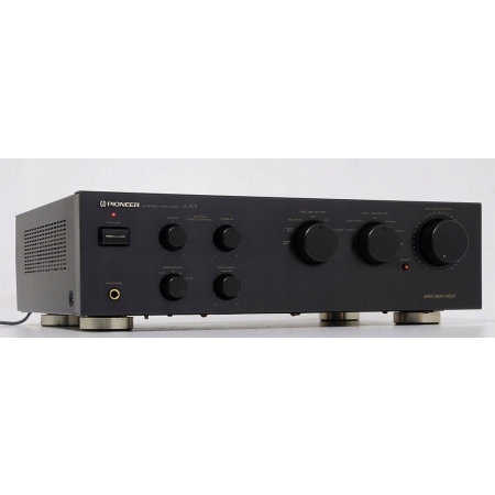 PIONEER A-301 SOLIDNY WZMACNIACZ STEREO !