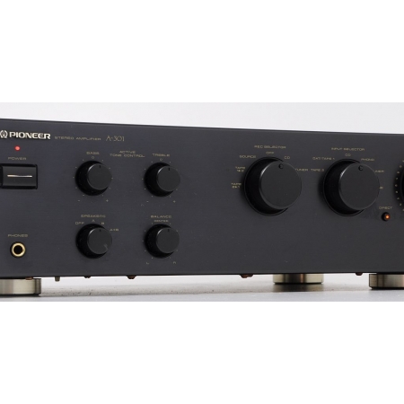 PIONEER A-301 SOLIDNY WZMACNIACZ STEREO !