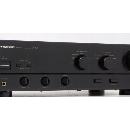 PIONEER A-335 KONKRETNY WZMACNIACZ STEREO