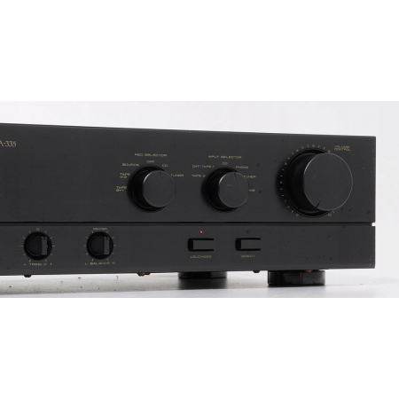 PIONEER A-335 KONKRETNY WZMACNIACZ STEREO