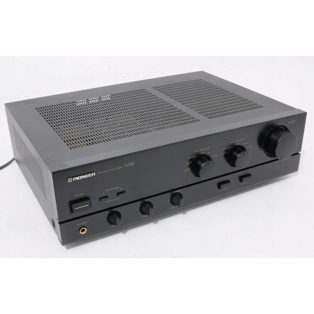 PIONEER A-335 KONKRETNY WZMACNIACZ STEREO