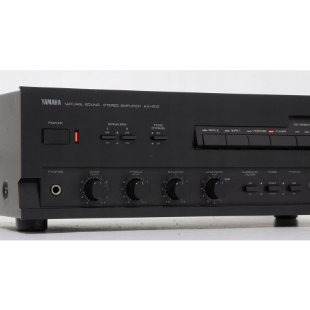 YAMAHA AX-500 KULTOWY WZMACNIACZ STEREO !