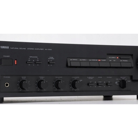 YAMAHA AX-500 KULTOWY WZMACNIACZ STEREO !