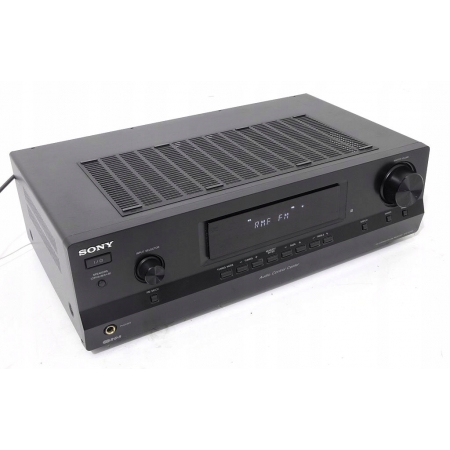 SONY STR-DH100 FIRMOWY AMPLITUNER STEREO RDS !