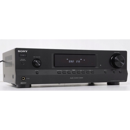 SONY STR-DH100 FIRMOWY AMPLITUNER STEREO RDS !