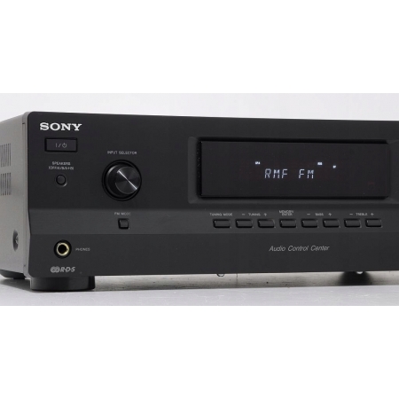 SONY STR-DH100 FIRMOWY AMPLITUNER STEREO RDS !