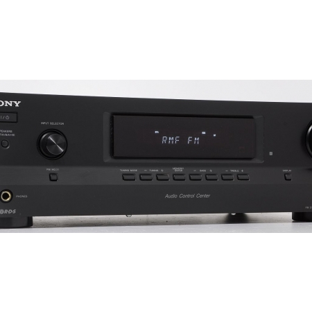 SONY STR-DH100 FIRMOWY AMPLITUNER STEREO RDS !
