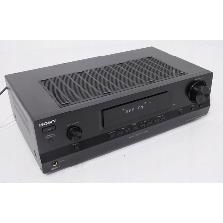 SONY STR-DH100 FIRMOWY AMPLITUNER STEREO RDS !