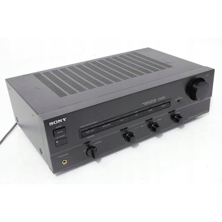 SONY TA-F345R SOLIDNY WZMACNIACZ STEREO !