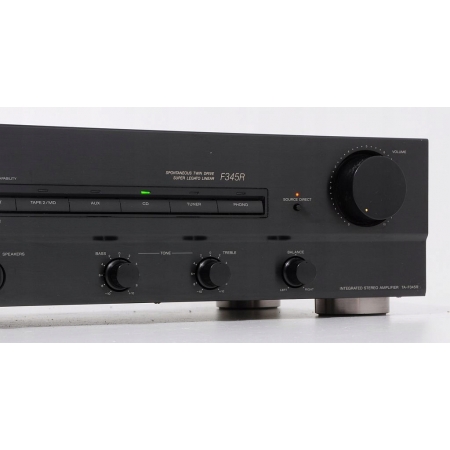 SONY TA-F345R SOLIDNY WZMACNIACZ STEREO !