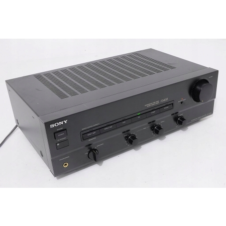 SONY TA-F345R SOLIDNY WZMACNIACZ STEREO !