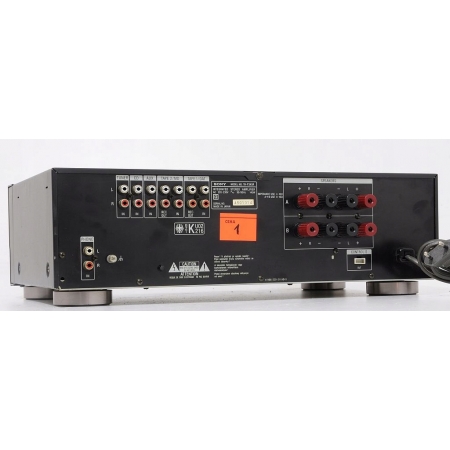 SONY TA-F345R SOLIDNY WZMACNIACZ STEREO !