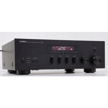 YAMAHA R-S300 MARKOWY AMPLITUNER STEREO SUB OUT !