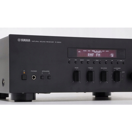 YAMAHA R-S300 MARKOWY AMPLITUNER STEREO SUB OUT !