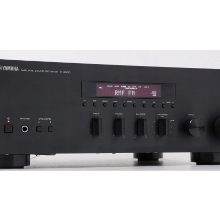 YAMAHA R-S300 MARKOWY AMPLITUNER STEREO SUB OUT !