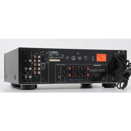 YAMAHA R-S300 MARKOWY AMPLITUNER STEREO SUB OUT !