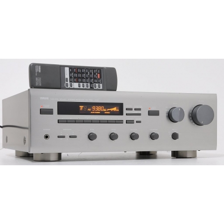 YAMAHA RX-550 TOPOWY AMPLITUNER STEREO PILOT !