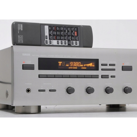 YAMAHA RX-550 TOPOWY AMPLITUNER STEREO PILOT !