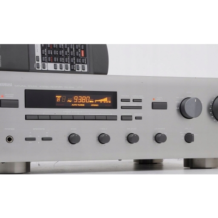YAMAHA RX-550 TOPOWY AMPLITUNER STEREO PILOT !