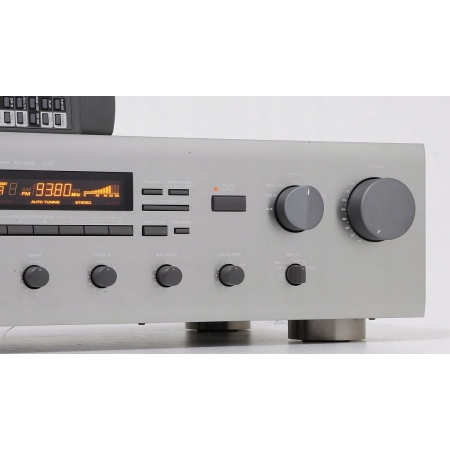 YAMAHA RX-550 TOPOWY AMPLITUNER STEREO PILOT !