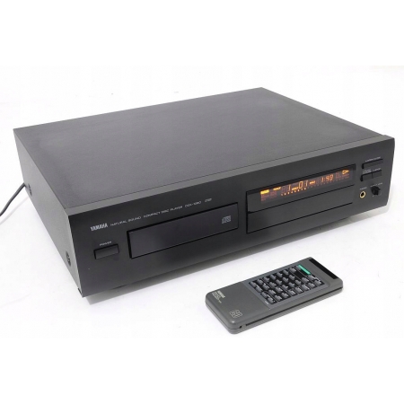 YAMAHA CDX-1060 FLAGOWY ODTWARZACZ CD PILOT HI-END !