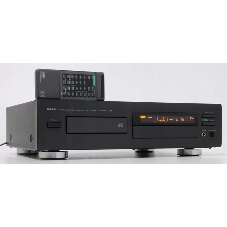 YAMAHA CDX-1060 FLAGOWY ODTWARZACZ CD PILOT HI-END !