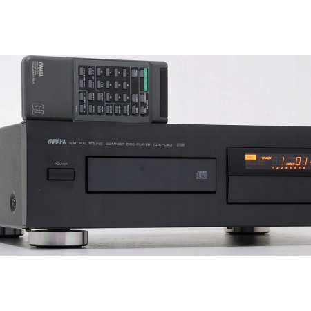 YAMAHA CDX-1060 FLAGOWY ODTWARZACZ CD PILOT HI-END !