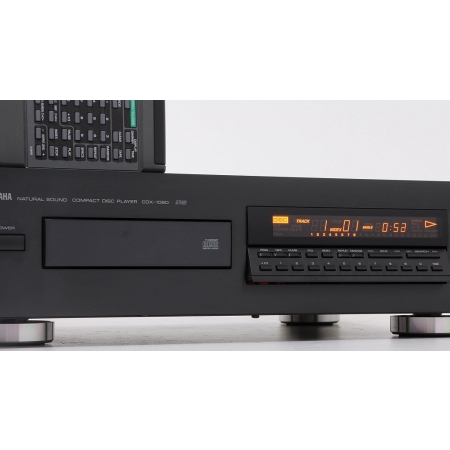 YAMAHA CDX-1060 FLAGOWY ODTWARZACZ CD PILOT HI-END !