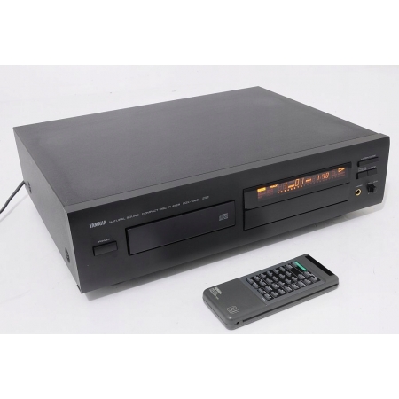 YAMAHA CDX-1060 FLAGOWY ODTWARZACZ CD PILOT HI-END !
