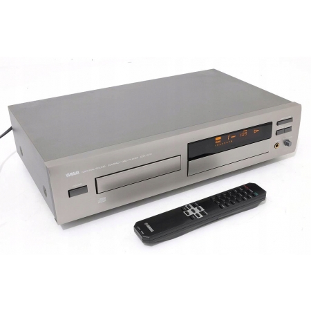 YAMAHA CDX-870 TOPOWY ODTWARZACZ CD PILOT !
