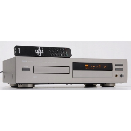 YAMAHA CDX-870 TOPOWY ODTWARZACZ CD PILOT !