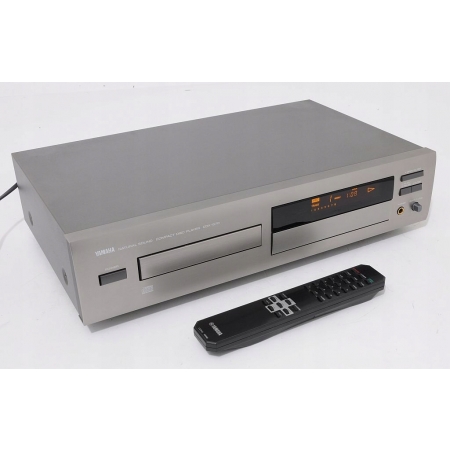 YAMAHA CDX-870 TOPOWY ODTWARZACZ CD PILOT !
