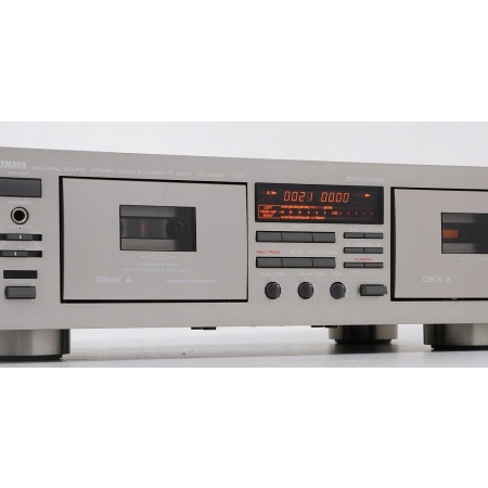 YAMAHA KX-W362 ZNAKOMITY DECK DWUKASETOWY