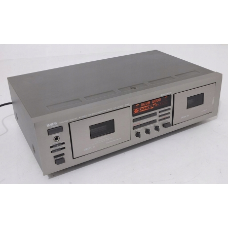 YAMAHA KX-W362 ZNAKOMITY DECK DWUKASETOWY