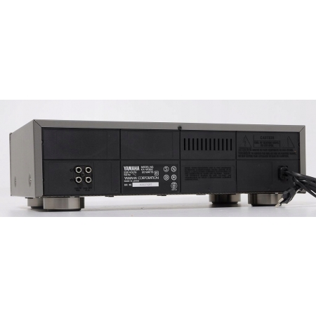 YAMAHA KX-W362 ZNAKOMITY DECK DWUKASETOWY